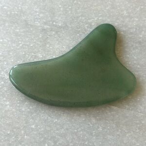 Jade Green Gua Sha Tool